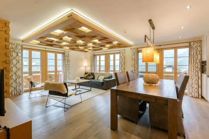 Appartement de 3.5 pièces en vente à Grindelwald - 96 m² - Photo 2