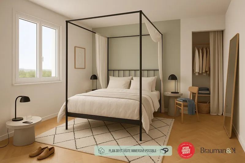 5 PIÈCES de 118m² + EXT(s) de 8m² + PKG(s) - Photo 5
