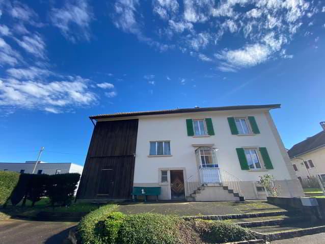 Lovely village house, partly renovated