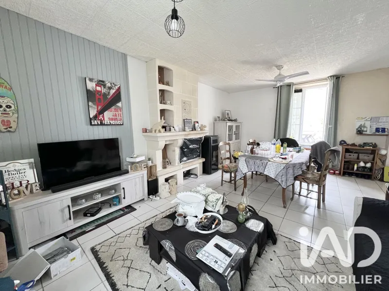 Vente Maison de village 5 pièces - Photo 3