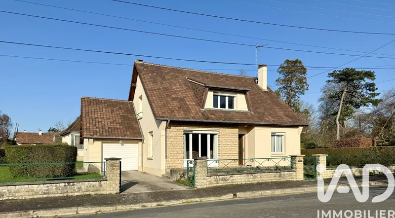 Maison à vendre, 6 pièces, 134 m², Bayeux