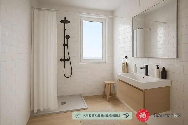 1 PIÈCES de 14m² + EXT(s) de 6m² - Photo 2