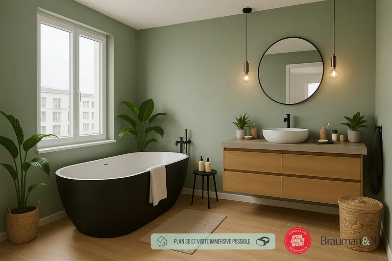 2 PIÈCES de 49m² - Photo 3