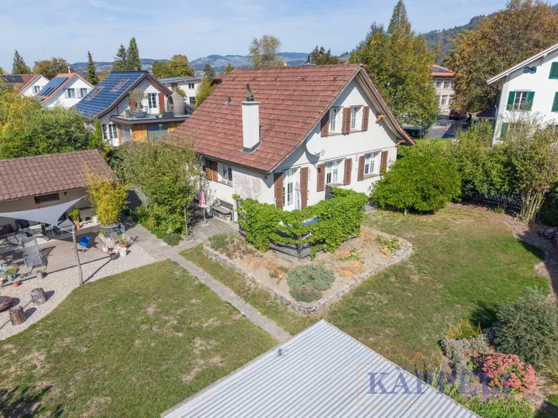 Maison à vendre, 5 pièces, 122 m², Thun