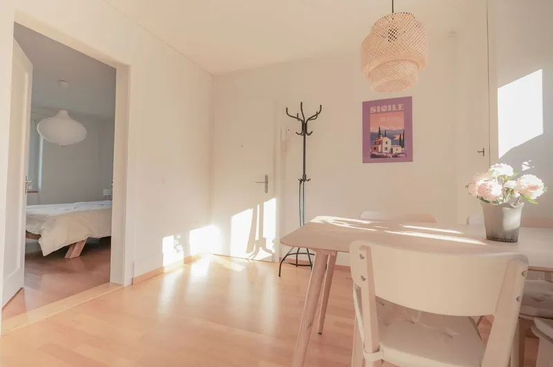 2 ZI-WOHNUNG IN LIEBEFELD (BE), MÖBLIERT, TEMPORÄR - Photo 4