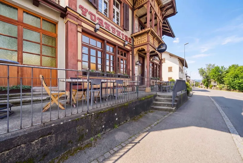 NOSTALGIA AND SOLID YIELD – RESIDENTIAL AND COMMERCIAL BUILDING IN THE CITY CENTER - Photo 2