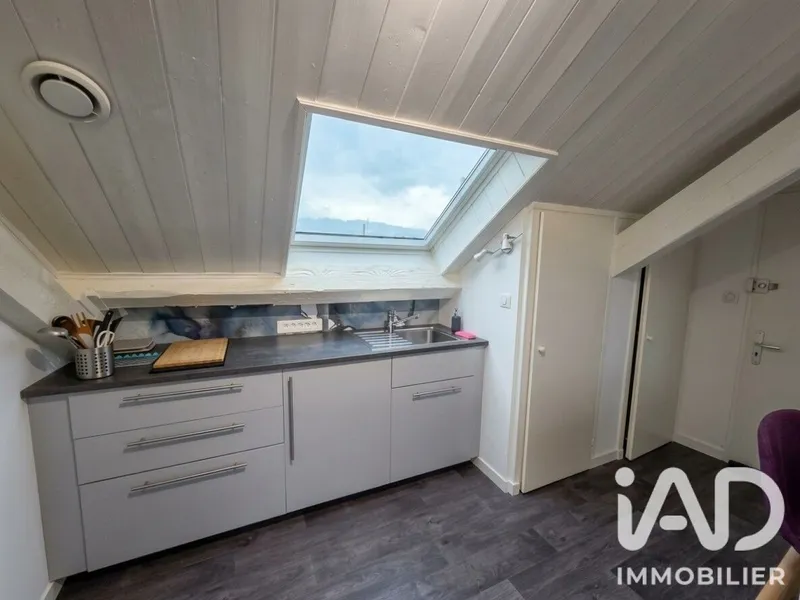Vente Appartement 2 pièces - Photo 4