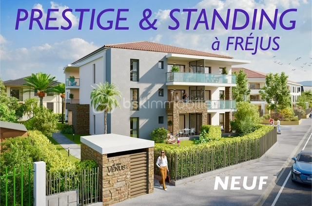 FREJUS...UNE RESIDENCE DE PRESTIGE ET DE STANDINGFREJUS