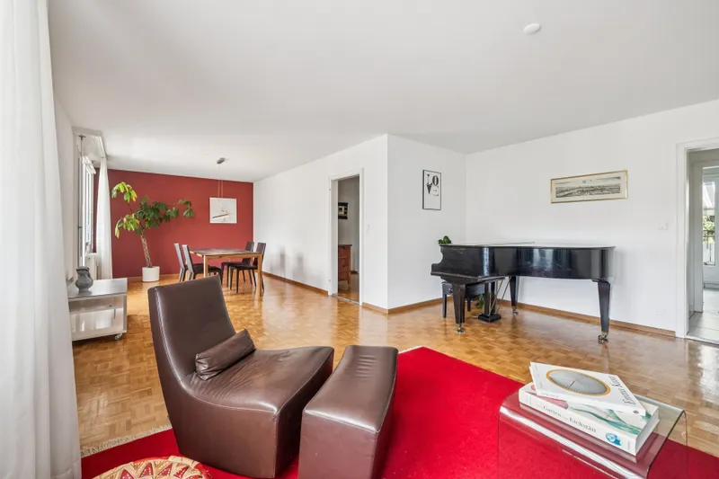 Appartement à vendre, 4.5 pièces, 121 m², Basel