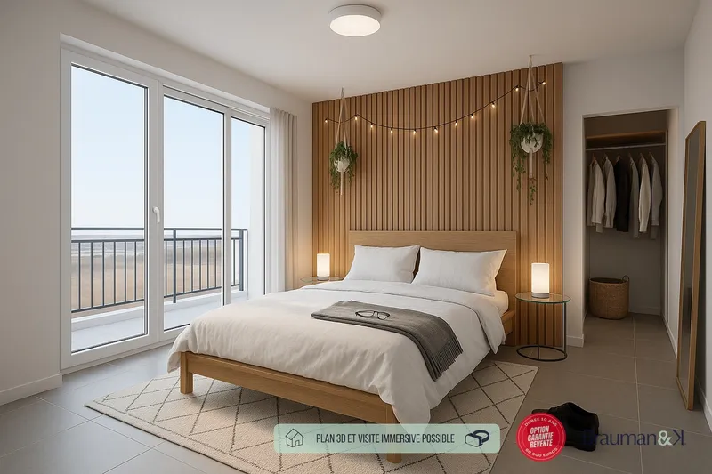 5 PIÈCES de 114m² + EXT(s) de 9m² + PKG(s) - Photo 2