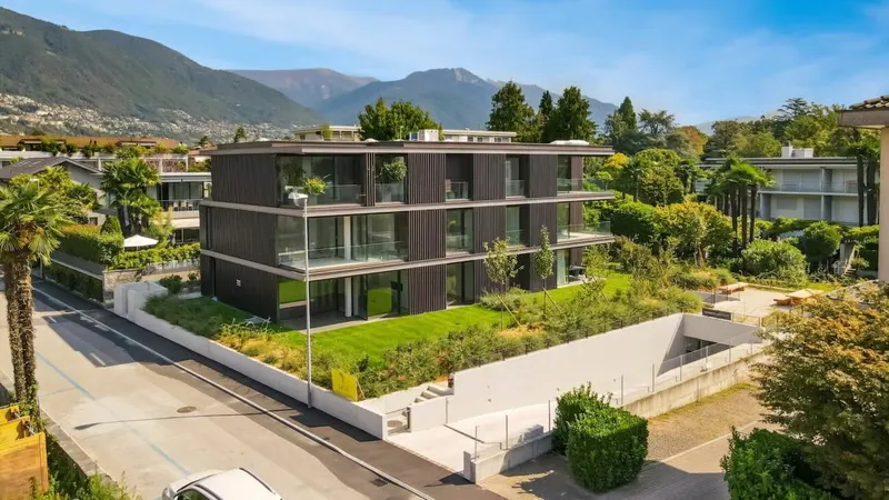 Appartement à vendre, 4.5 pièces, 131 m², Ascona