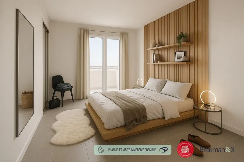 5 PIÈCES de 129m² + EXT(s) de 58m² + PKG(s) - Photo 2