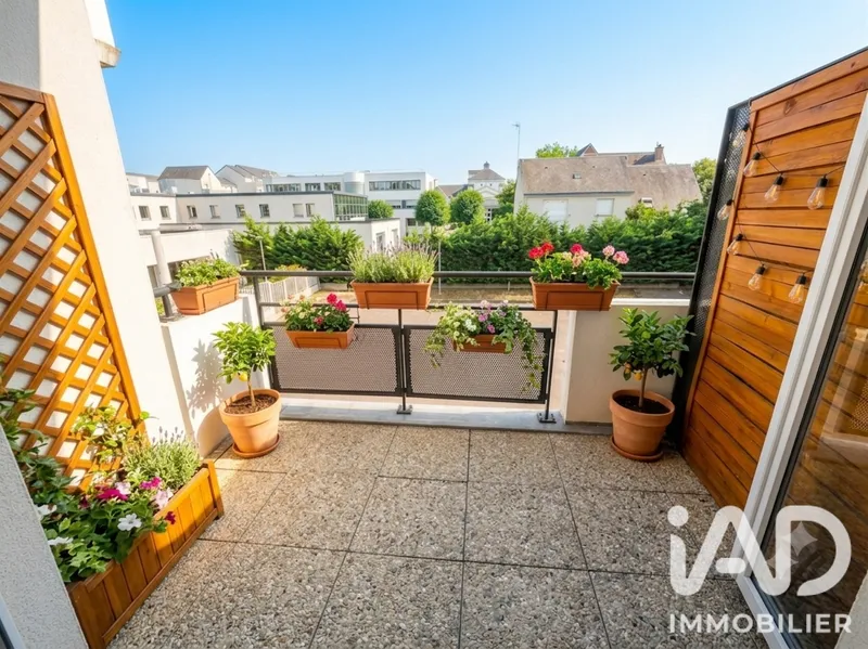 Vente Appartement 3 pièces - Photo 2