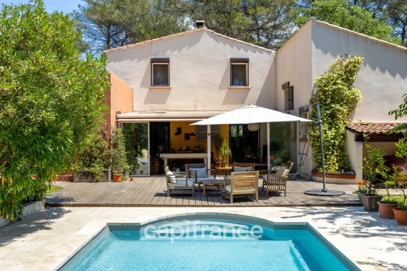 Maison à vendre, 7 pièces, Fuveau