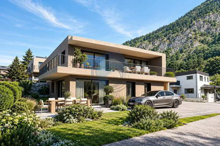 APPARTEMENT NEUF DE 3,5 PIÈCES AVEC TERRASSE - Photo 2