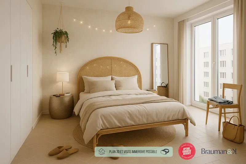 4 PIÈCES de 86m² + PKG(s) - Photo 4
