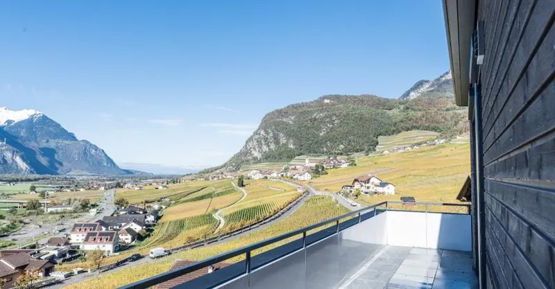Appartement à louer, 4.5 pièces, 100 m², Aigle
