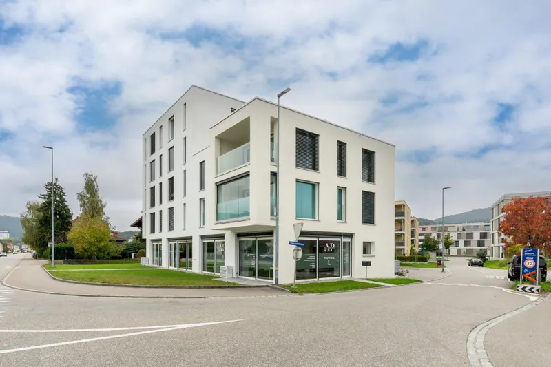 Wohn(T)raum - Exklusive 2½-Zimmer-Wohnung an bester Lage in Oftringen! - Photo 3