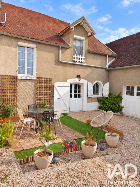 Maison à vendre, 6 pièces, 121 m², Migennes