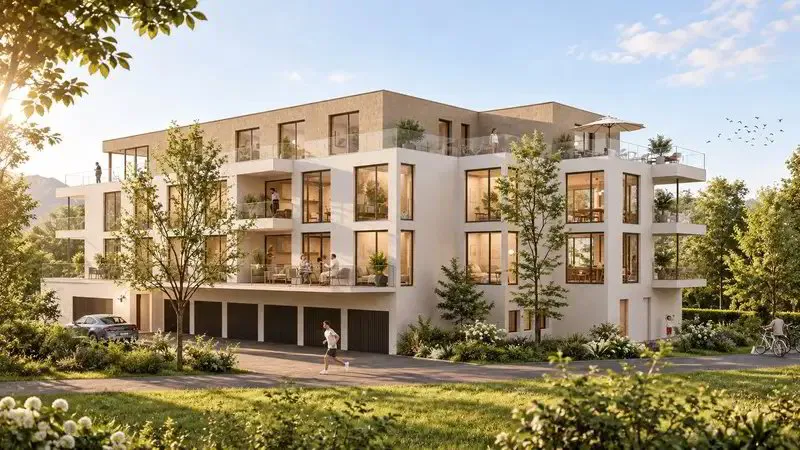 Wunderschöne 4.5 Zimmerwohnung direkt an der alten Aare - Photo 4