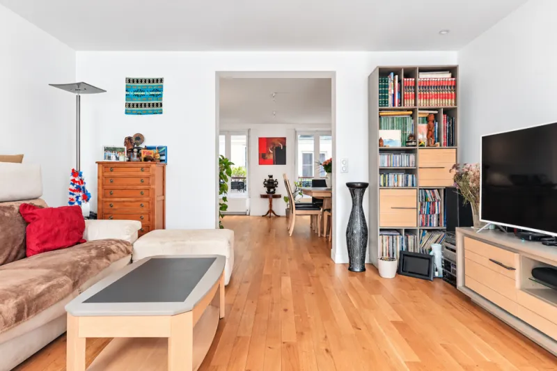 Vente Appartement de luxe Paris 1 5 Pièces 126.12 m² - Photo 4