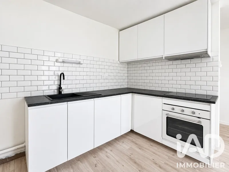 Appartement à vendre, 3 pièces, 59 m², Le Teich