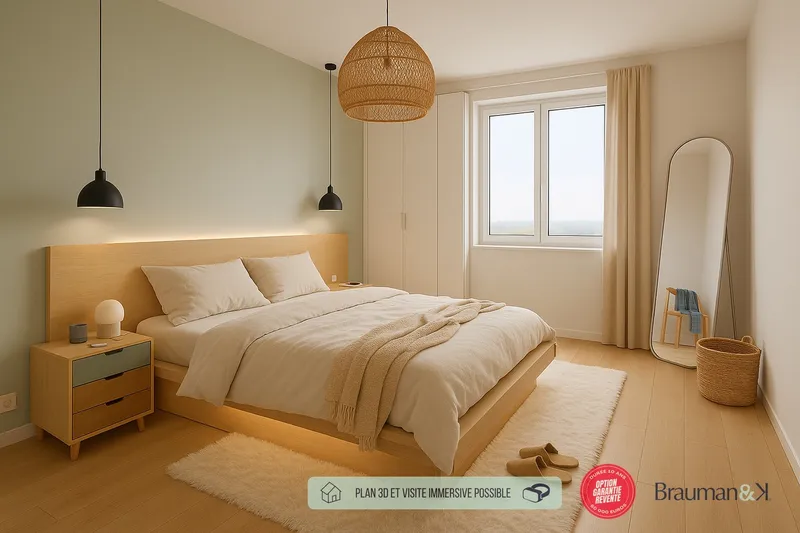 4 PIÈCES de 83m² + EXT(s) de 29m² + PKG(s) - Photo 3