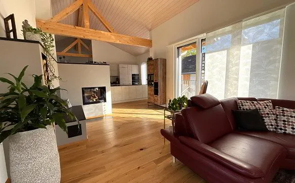 Modernes, lichtdurchflutetes, freistehendes Einfamilienhaus - Photo 4