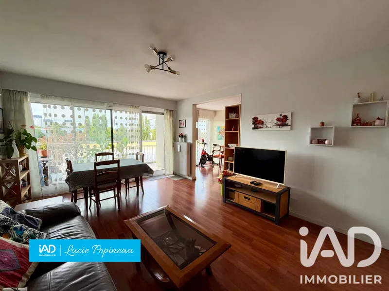 Vente Appartement 4 pièces - Photo 4