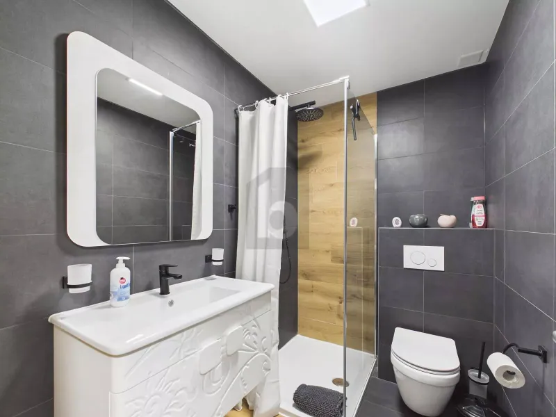 Appartement à vendre 1.5 pièces à Leukerbad - Photo 5