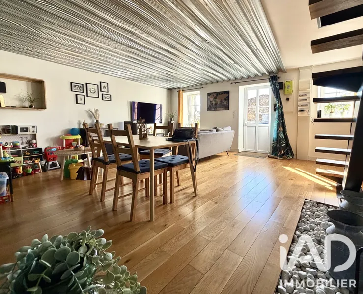 Vente Maison/villa 4 pièces - Photo 2