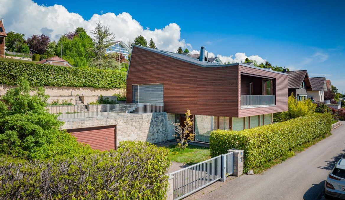 Maison individuelle à vendre Arzier-Le Muids