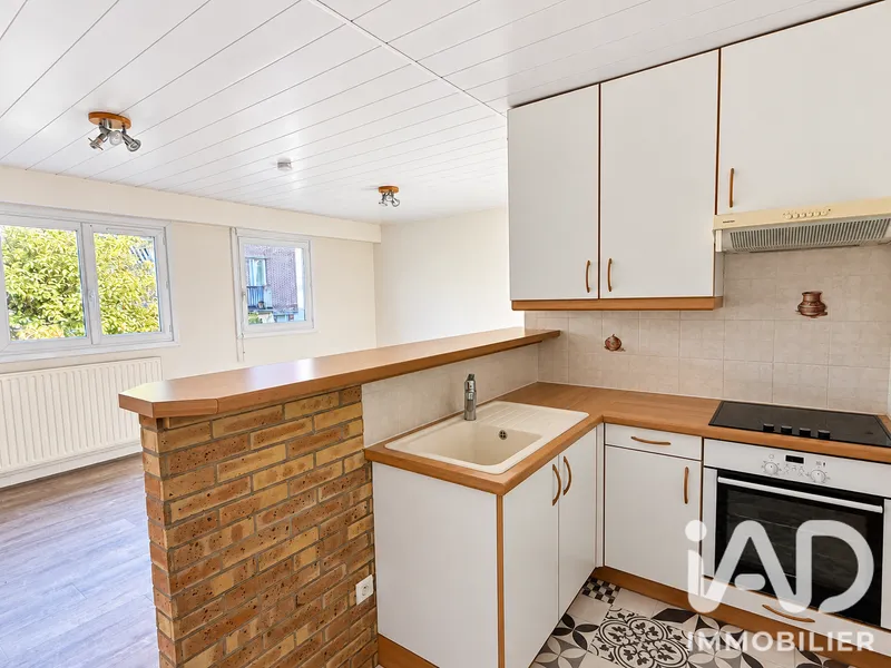 Vente Appartement 1 pièce - Photo 2