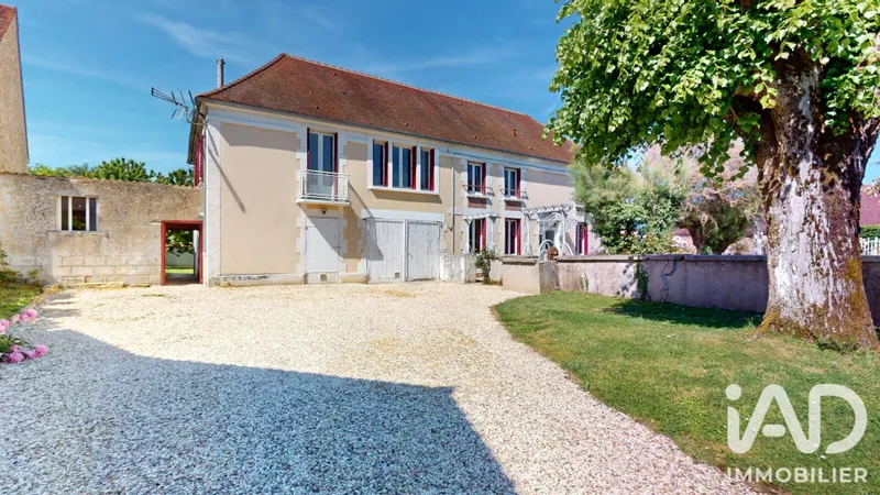 Maison à vendre, 8 pièces, 233 m², Auxerre