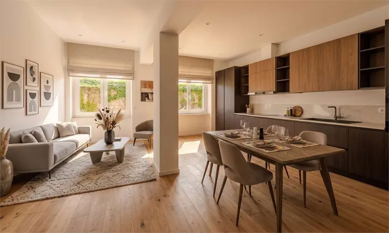 Appartement à vendre, 2.5 pièces, 60 m², Lugano