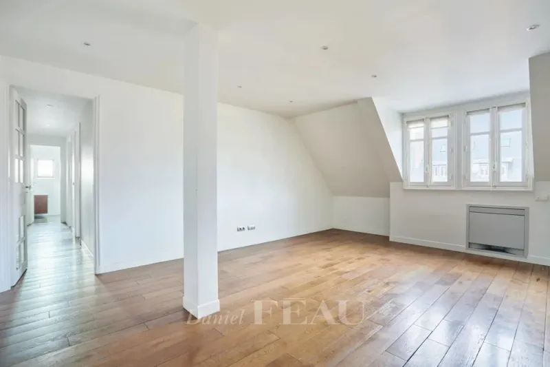 Location appartement, Paris 16ème (75016), 3 pièces, 55.89 m², ref 86935533 - Photo 3