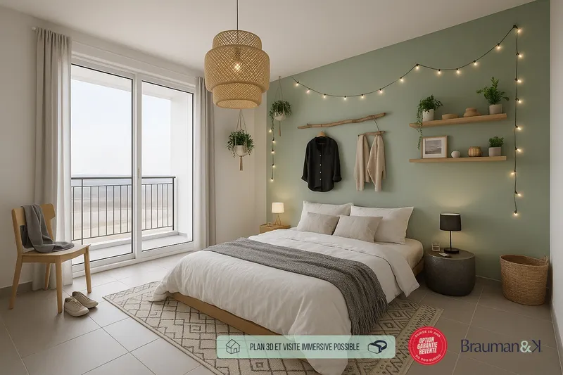 4 PIÈCES de 106m² + EXT(s) de 38m² + PKG(s) - Photo 2