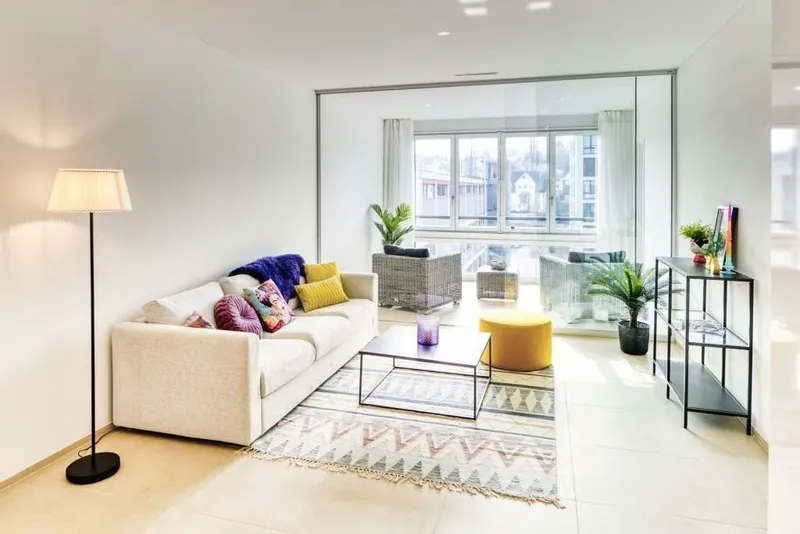 4.5 Zimmer Wohnung - Photo 3