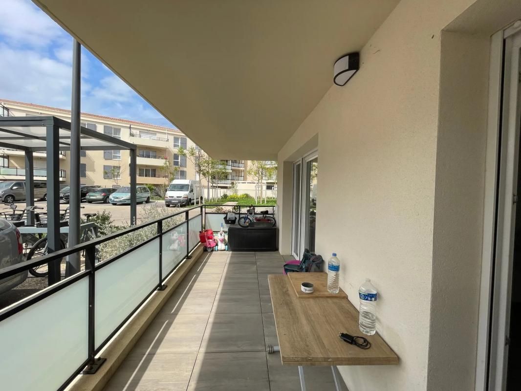 Appartement 4 pièces de 84 m² en vente à Martigues