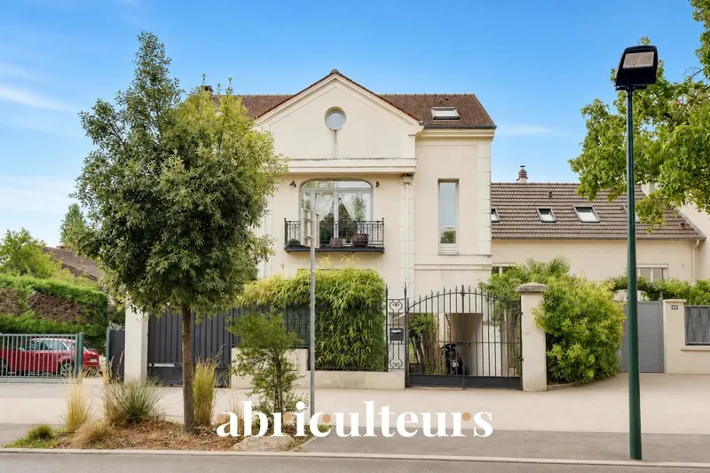 Maison à vendre, 5 pièces, 135 m², Garches