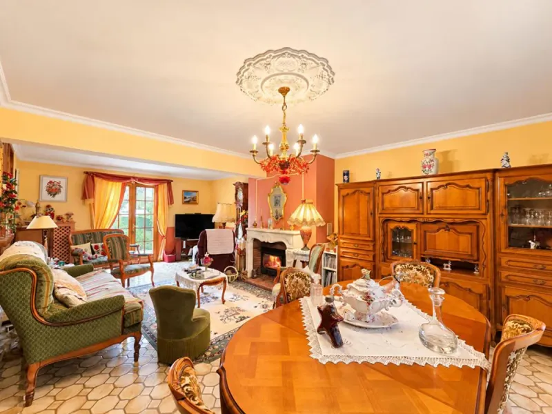 Maison Ecquevilly 6 pièce(s) 180 m2 - Photo 4