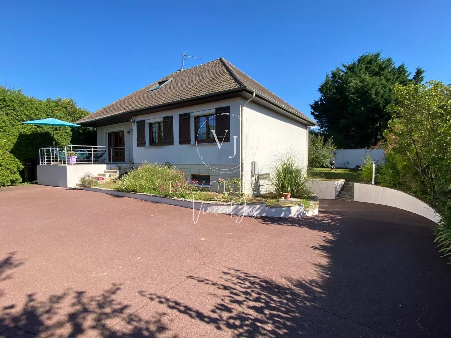 Maison individuelle 236 m² - Andelu