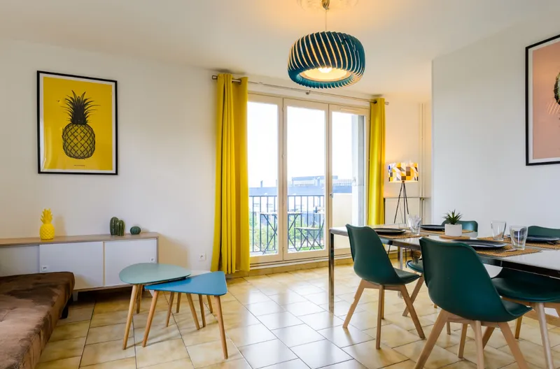 Appartement à louer, 1 pièces, 12 m², Compiegne