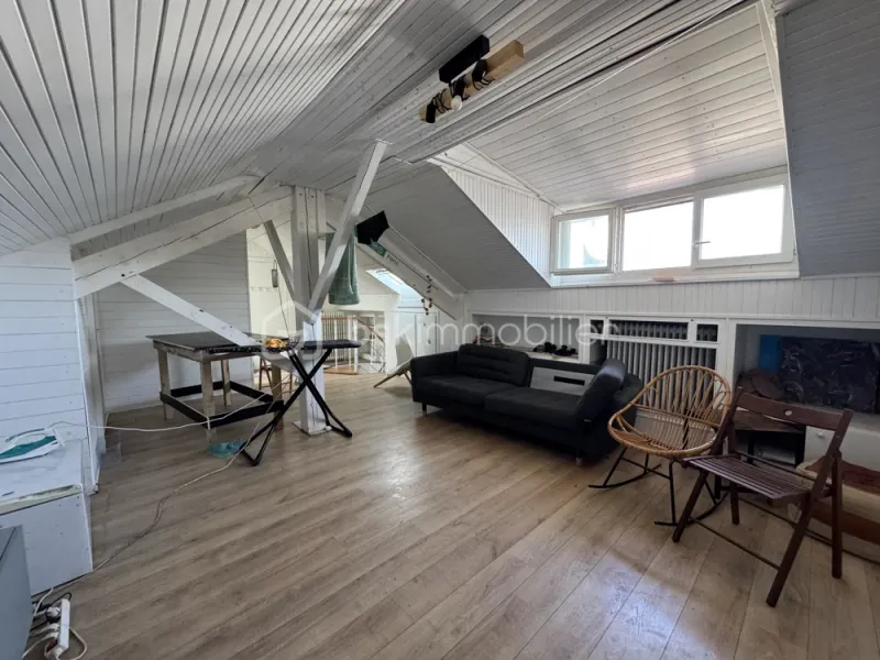 Appartement à vendre, 6 pièces, 120 m², Aubervilliers