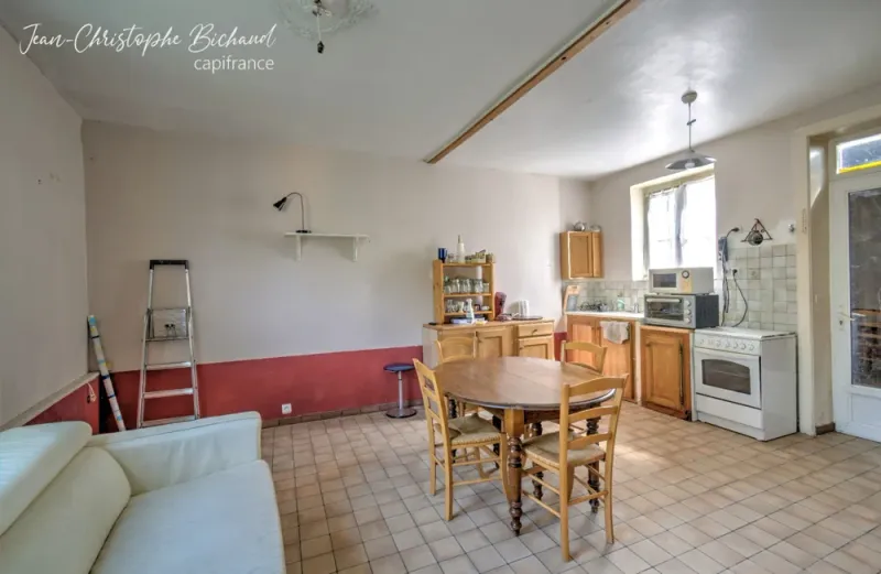Maison 3 pièces à vendre à OULLINS PIERRE BENITE - Photo 4