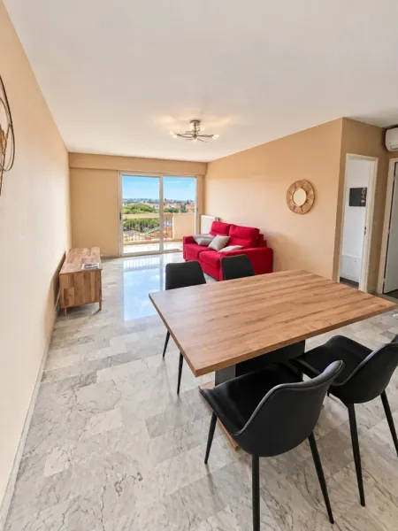 Appartement 2 pièces à vendre à VALLAURIS - Photo 2