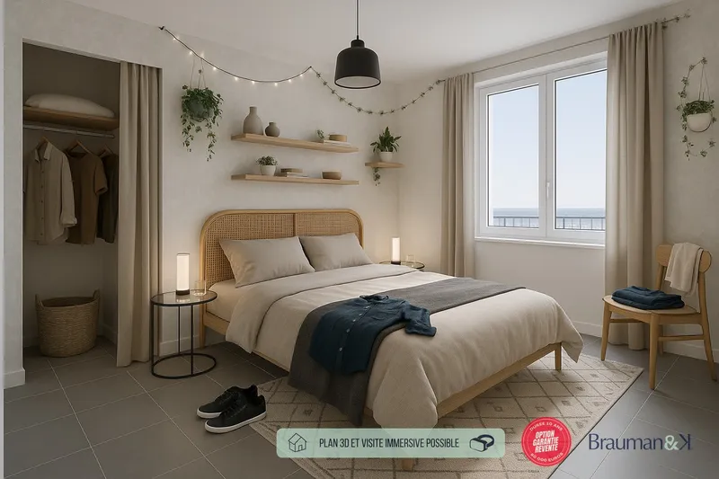 4 PIÈCES de 69m² + EXT(s) de 5m² + PKG(s) - Photo 3