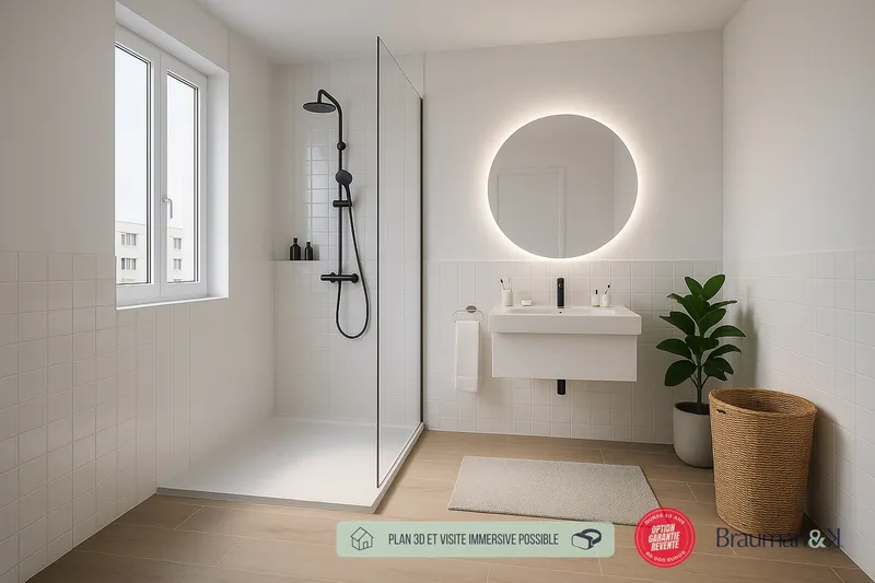 3 PIÈCES de 90m² + PKG(s) - Photo 4