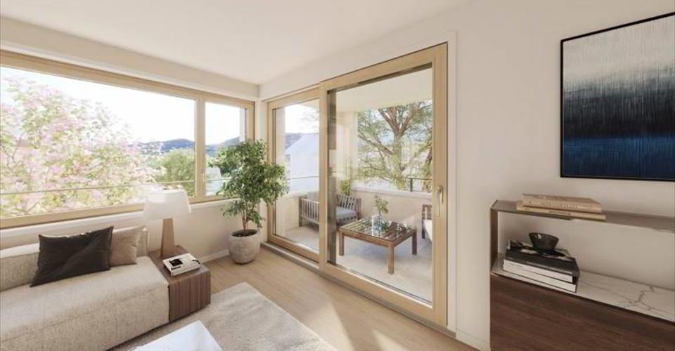 Appartement 4 pièces