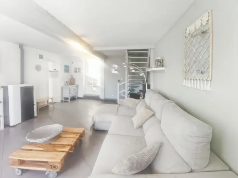 Maison habitable de suite, deux chambres, grange, terrain, proche Nogent sur Seine - Photo 5
